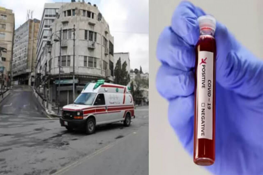 করোনা চিকিৎসায় যে ওষুধ ব্যবহারের অনুমতি দিল জর্ডান