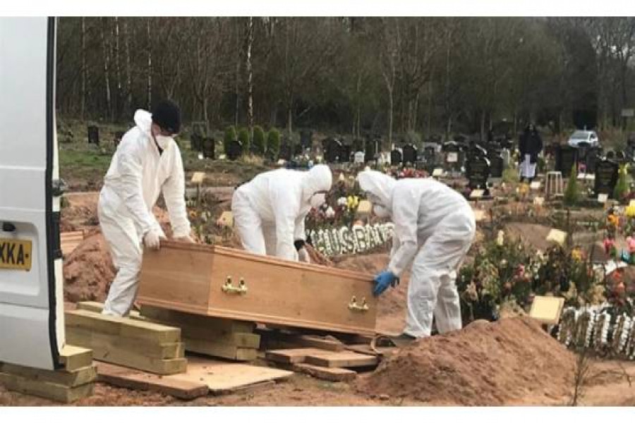 করোনায় মৃতদের জানাজা-দাফনে ইসলামিক ফাউন্ডেশনের নির্দেশনা