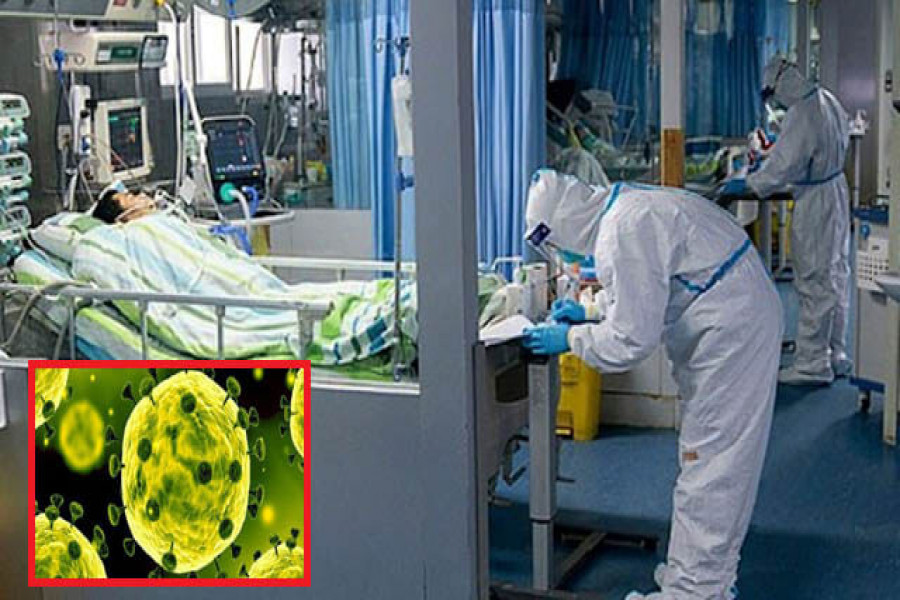 করোনাভাইরাসে আরও এক বাংলাদেশির মৃত্যু