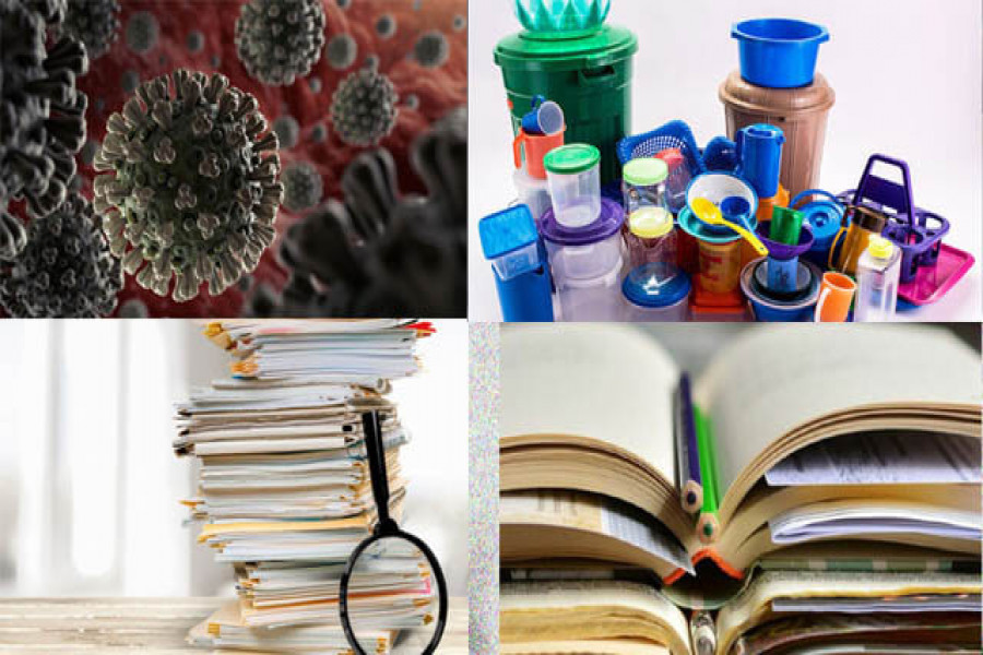 করোনা: এই জিনিসগুলো ব্যবহার করলে এখনি সাবধান হয়ে যান