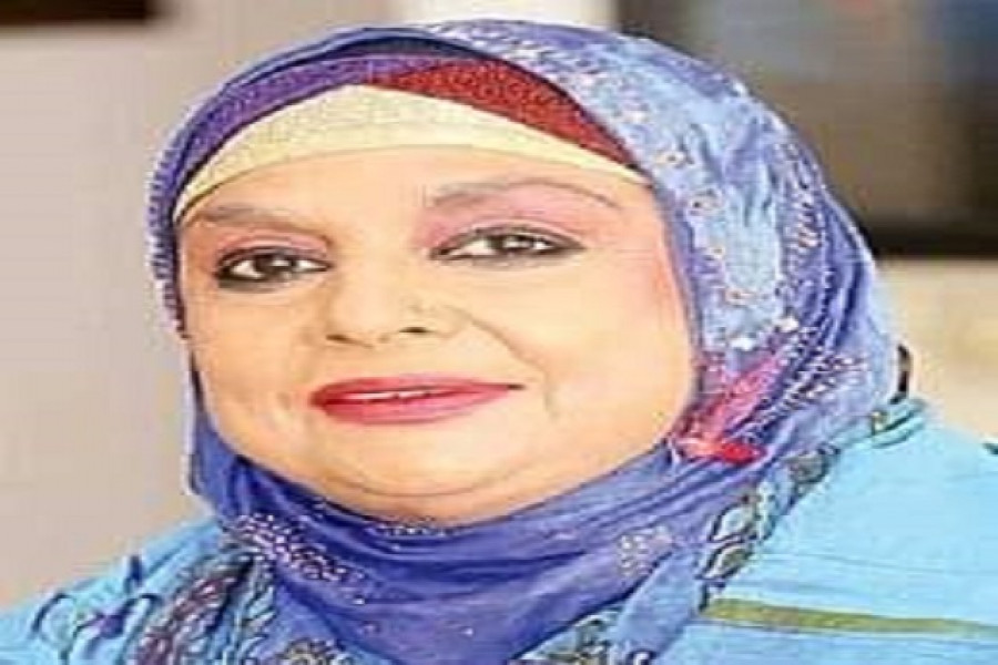 শিল্পী শাহনাজ রহমতুল্লাহ