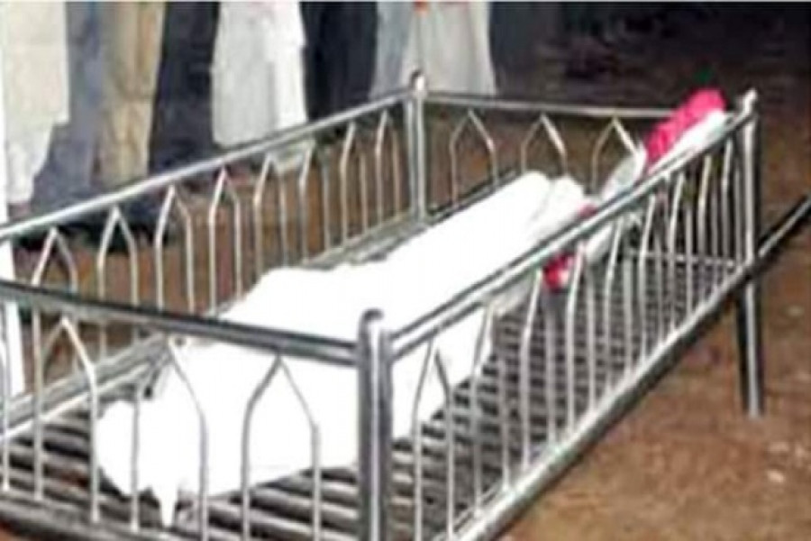 লাশের প্রতীকী ছবি