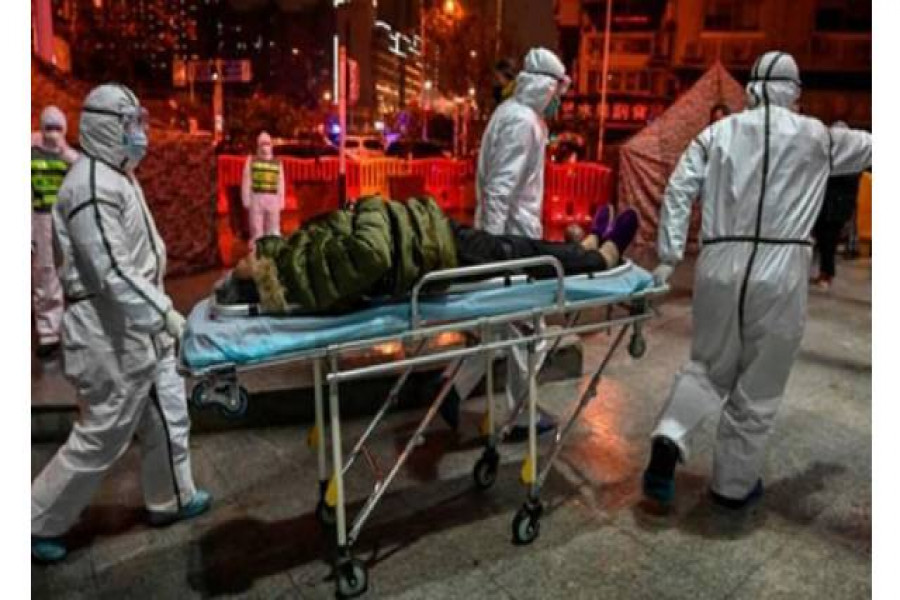 সেবা দিতে গিয়ে করোনায় আক্রান্ত নার্সের আত্মহত্যা