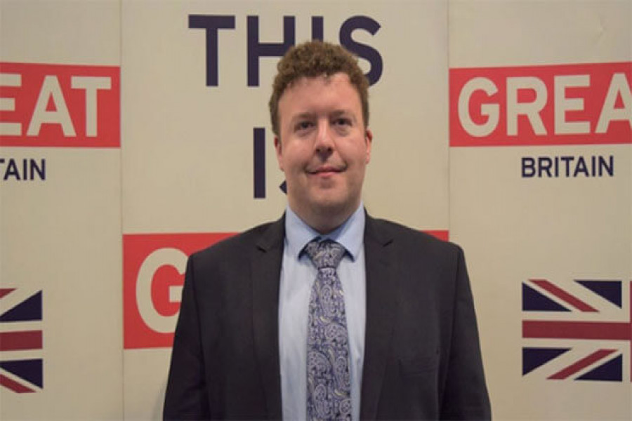 এবার করোনাভাইরাসে ব্রিটিশ কূটনীতিকের মৃত্যু