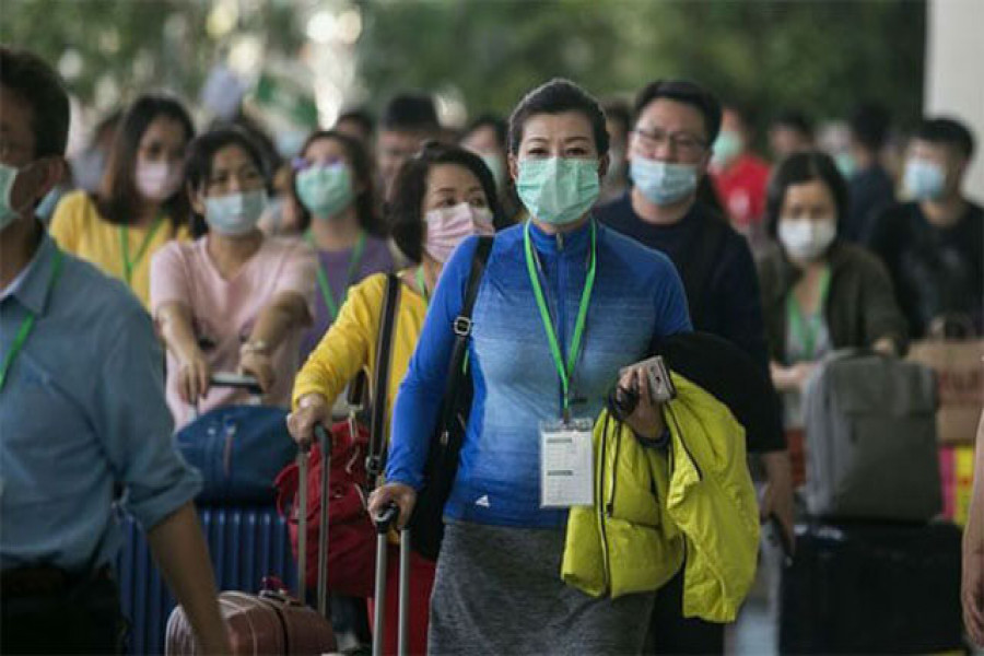 করোনায় নারীর তুলনায় পুরুষদের মৃত্যুর হার দ্বিগুণ!