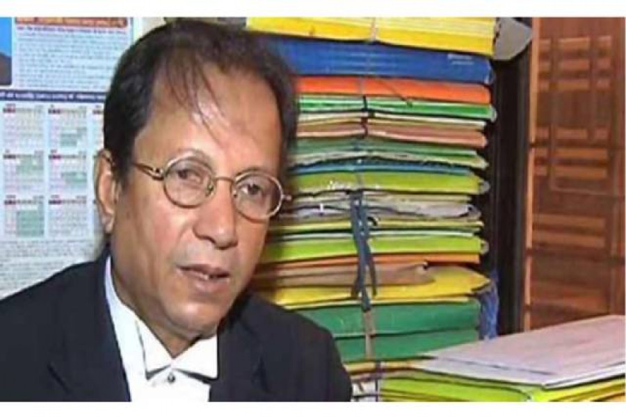 বিএনপি নেতা সানাউল্লাহ মিয়া মারা গেছেন