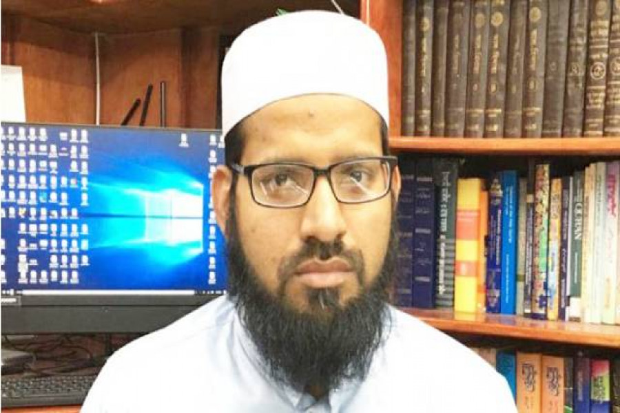 নিউইয়র্কে করোনায় মৃতদের জানাজা পড়াচ্ছেন বাংলাদেশি ইমাম