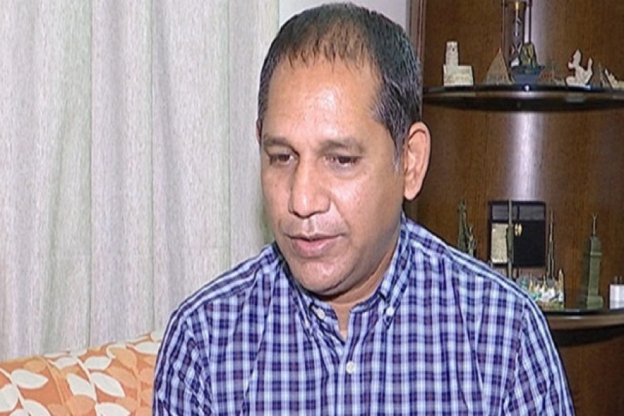 করোনায় লকডাউন: মৃত মাকেও দেখা হলো না হাবিবুল বাশারের