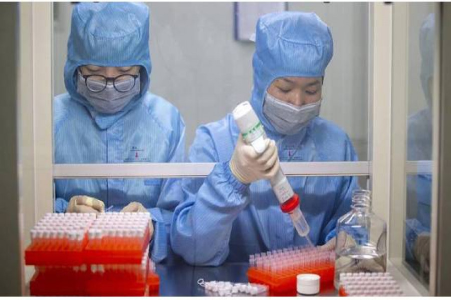 করোনা ভ্যাকসিন পরীক্ষায় পাঁচশ জনকে খুঁজছে অক্সফোর্ড বিশ্ববিদ্যালয়