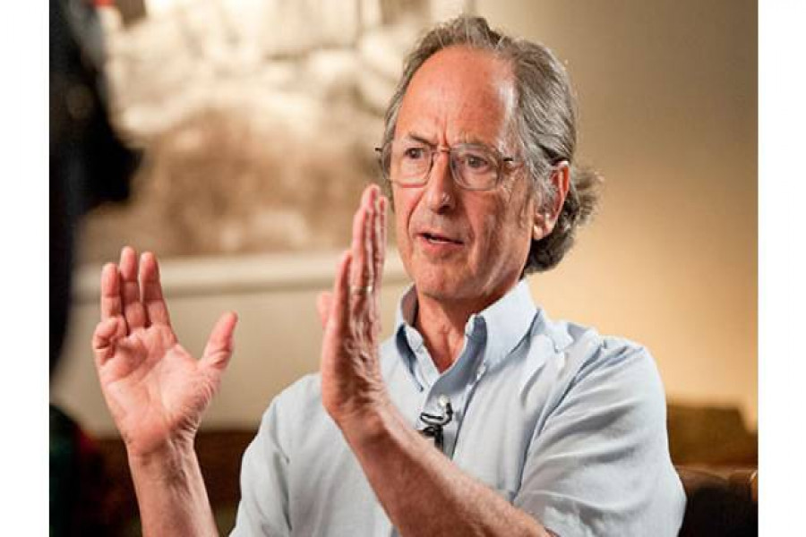 করোনা সংক্রমণের হার শেষের দিকে চলে এসেছে: নোবেলজয়ী বিজ্ঞানী