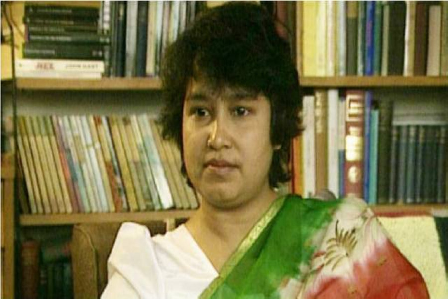 তসলিমা নাসরিন