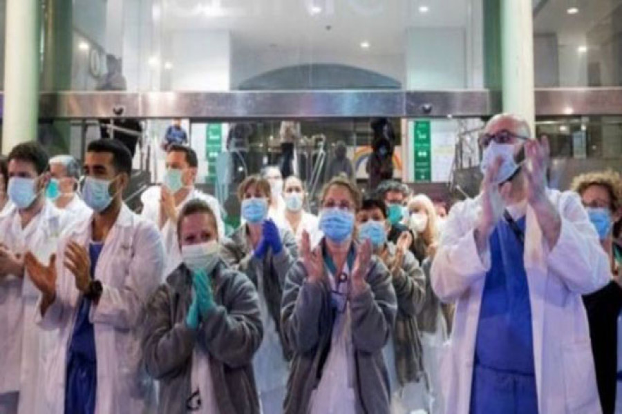 করোনার ভয়াবহতার মধ্যেও যে খবরগুলো মন ভালো করে দেয়