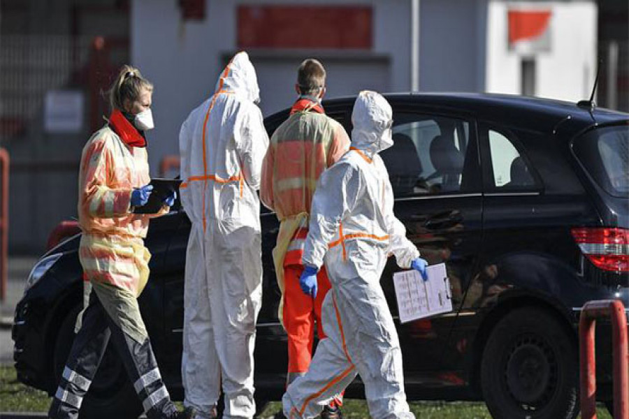 জার্মানিতে আরও পাঁচ বাংলাদেশি করোনায় আক্রান্ত