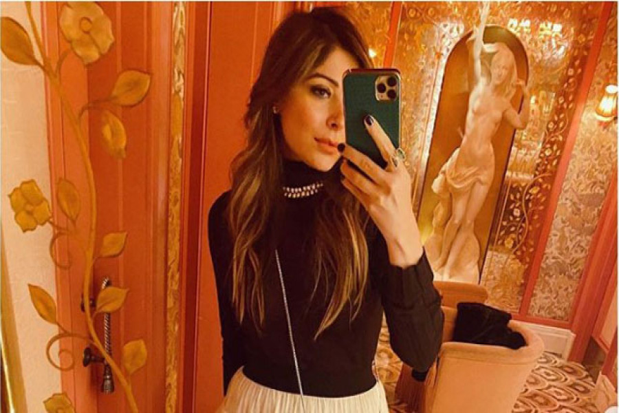 চতুর্থ টেস্টেও করোনা পজিটিভ ‘বেবি ডল’ খ্যাত কণিকা কাপুর