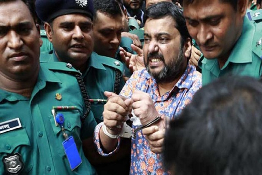 সম্রাটের অবস্থা গুরুতর