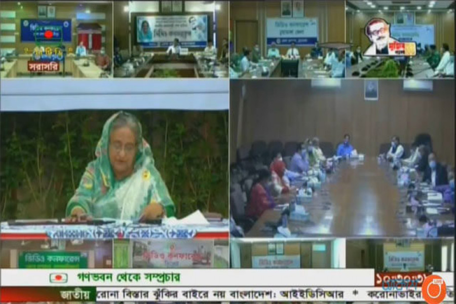 সরকারি ছুটি বাড়ছে, সিদ্ধান্ত দ্রুতই জানিয়ে দেয়া হবে: প্রধানমন্ত্রী