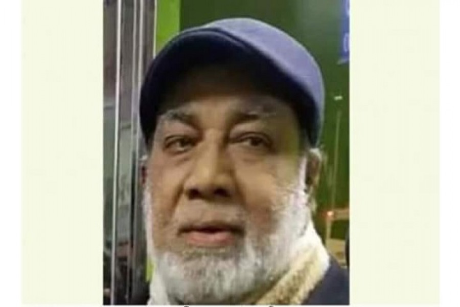 করোনায় মারা গেলেন যুবলীগের প্রতিষ্ঠাতা সাধারণ সম্পাদক