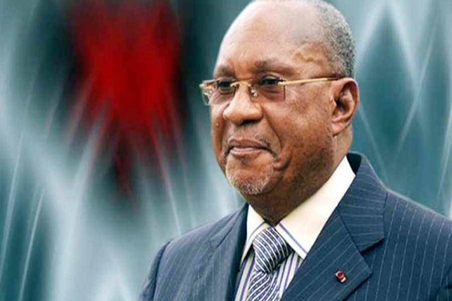 করোনায় প্রাণ গেল কঙ্গোর সাবেক প্রেসিডেন্টের