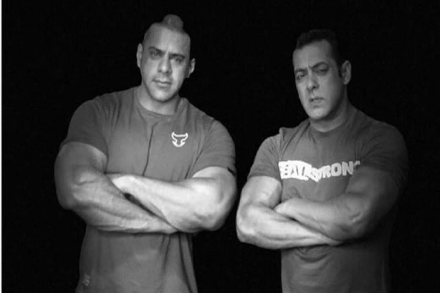 শ্বাসকষ্টে সালমান খানের ভাইপোর মৃত্যু, করোনার গুঞ্জন