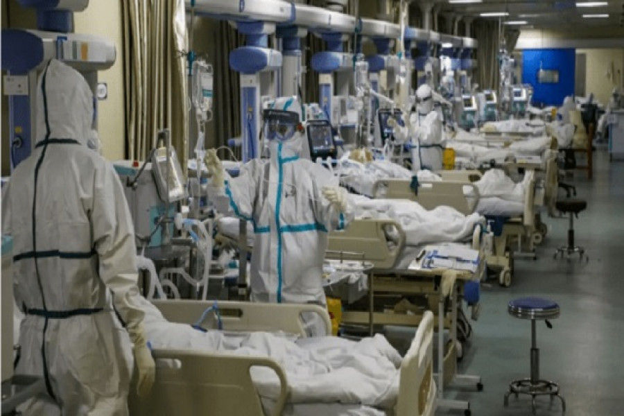 ৫ করোনা রোগীকে সুস্থ করে সুখবর দিলেন মার্কিন গবেষকরা