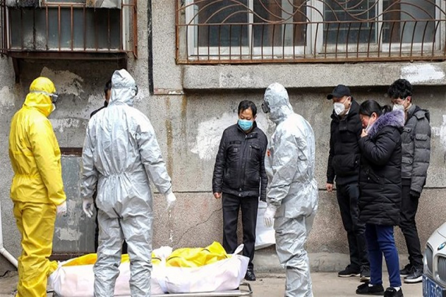 করোনা: অর্ধলাখ ছাড়াল মৃতের সংখ্যা