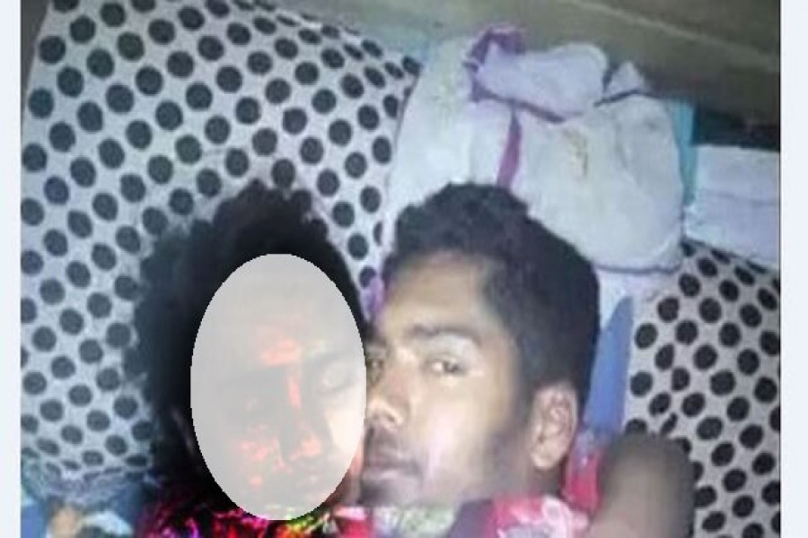 ফেসবুকে আপত্তিকর ছবি, মাকে আবেগঘন চিঠি লিখে ছাত্রীর আত্মহত্যা