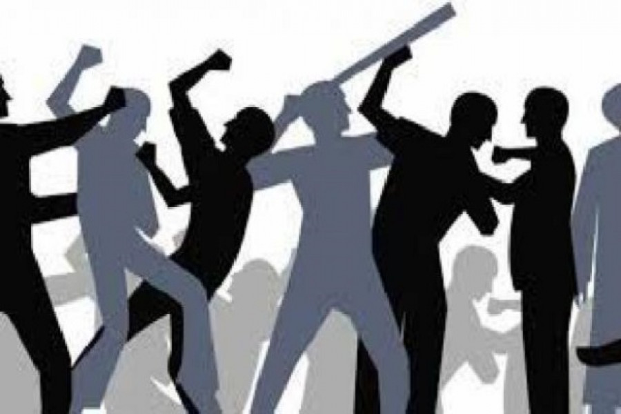 করোনা: ত্রাণ নিয়ে সংঘর্ষে নারীসহ আহত ৪, থানায় মামলা