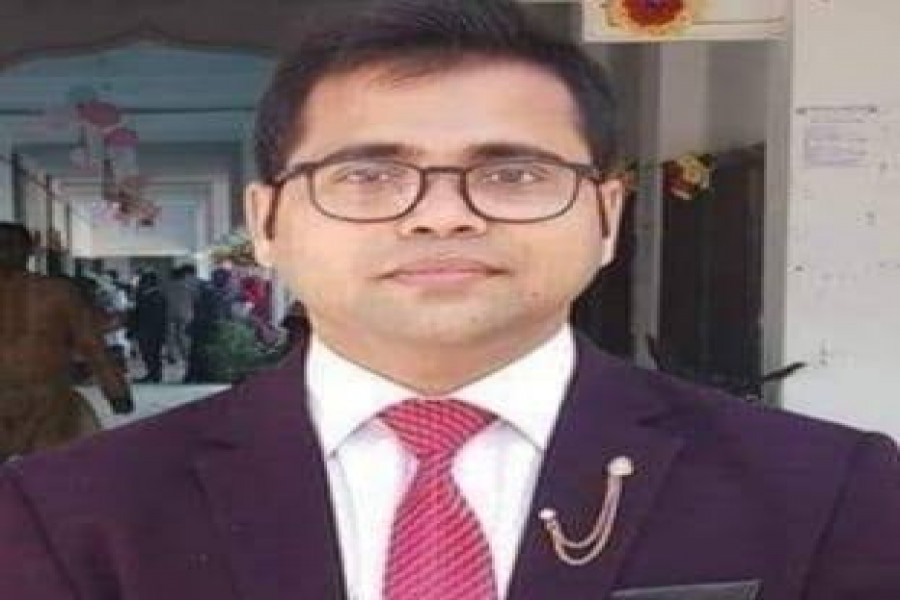 মোঃ মুনসুর আলম