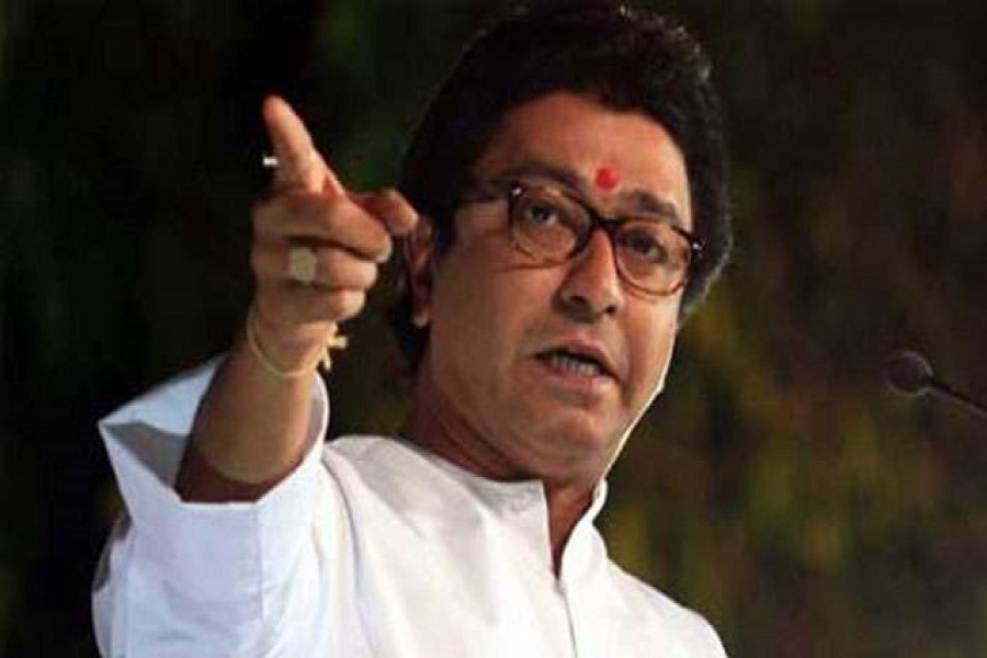 করোনা: তাবলিগের লোকদের গুলি করে মারতে বললেন রাজ ঠাকরে