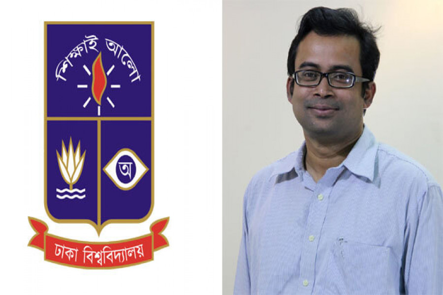 প্রধানমন্ত্রীর ত্রাণ তহবিলে টাকা দিচ্ছেন না ঢাবি শিক্ষক রুশাদ, জানালেন কারণ