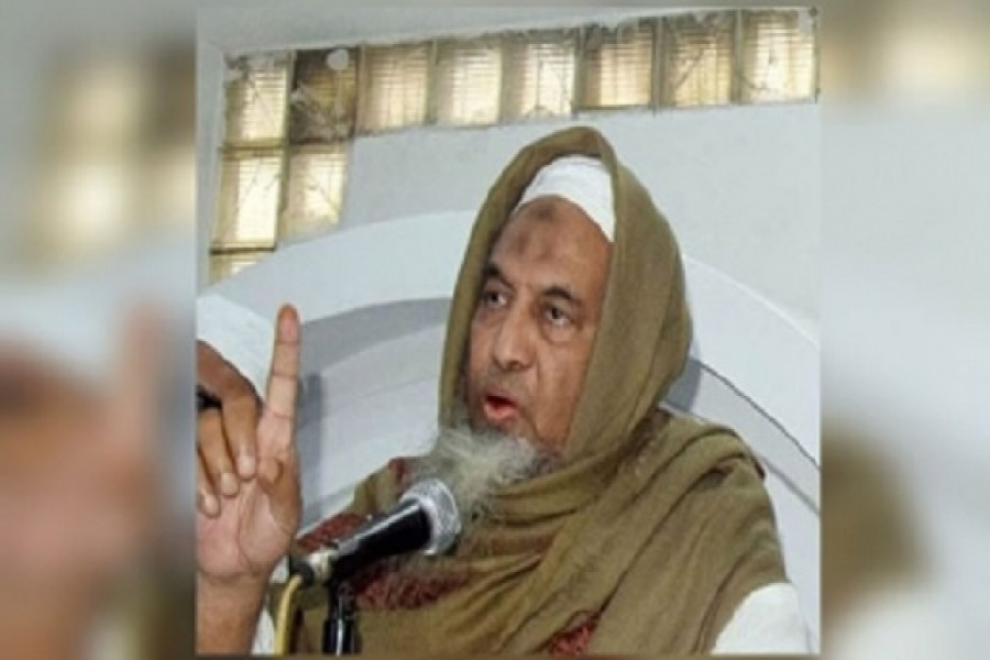 করোনা পরিস্থিতিতে ওলামাদের অনুসরণ করুন: মাওলানা যুবায়ের