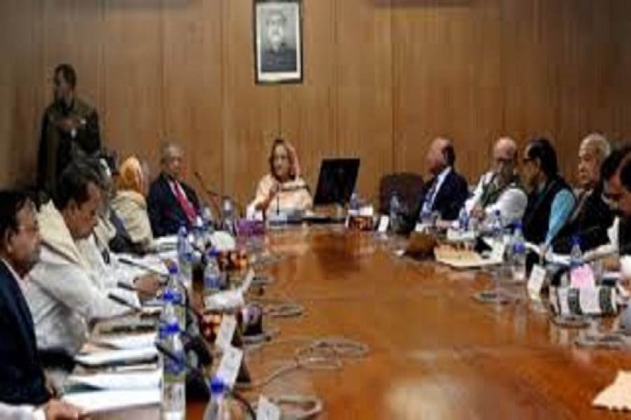 মন্ত্রিসভার বৈঠক সকাল ১১টায়  