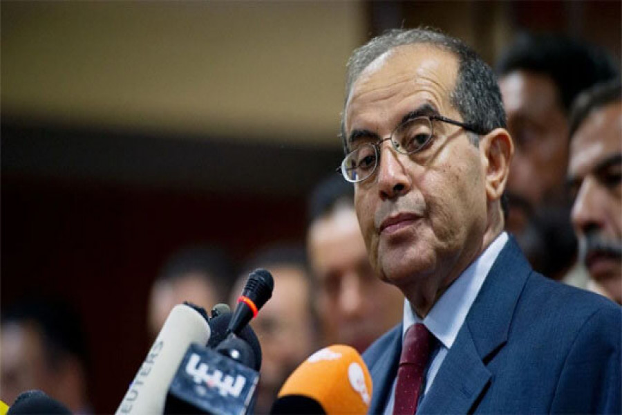 করোনায় প্রাণ হারালেন লিবিয়ার সাবেক প্রধানমন্ত্রী জিবরিল