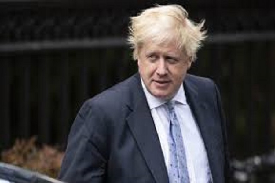 আইসিইউতে ব্রিটিশ প্রধানমন্ত্রী বরিস জনসন 