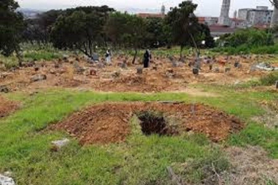 ঢাকা উত্তর সিটিতে কবর জিয়ারত বন্ধ