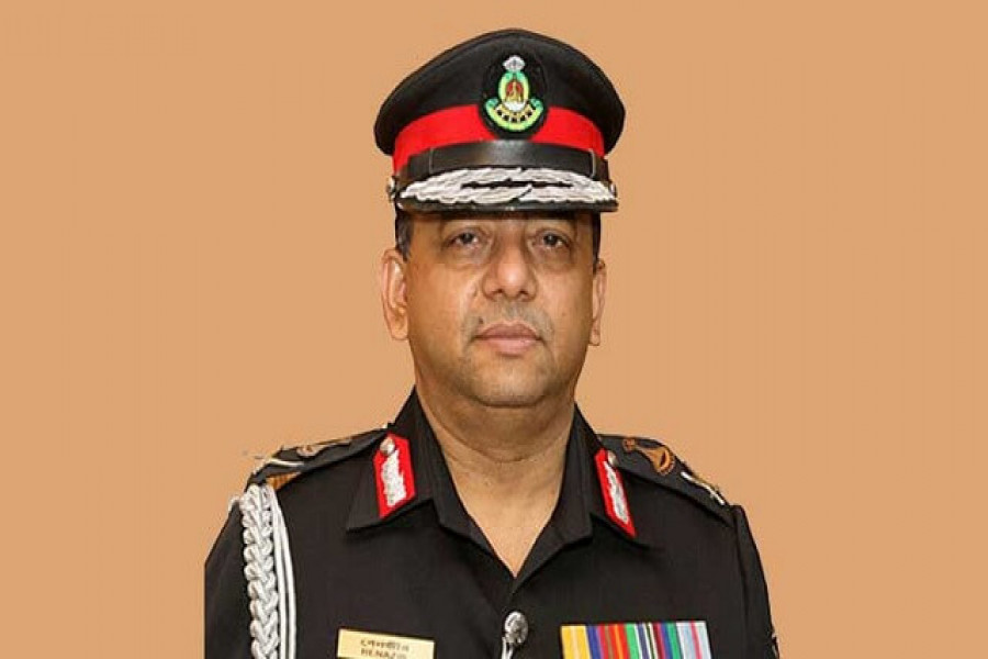 পুলিশের নতুন আইজিপি বেনজীর আহমেদ
