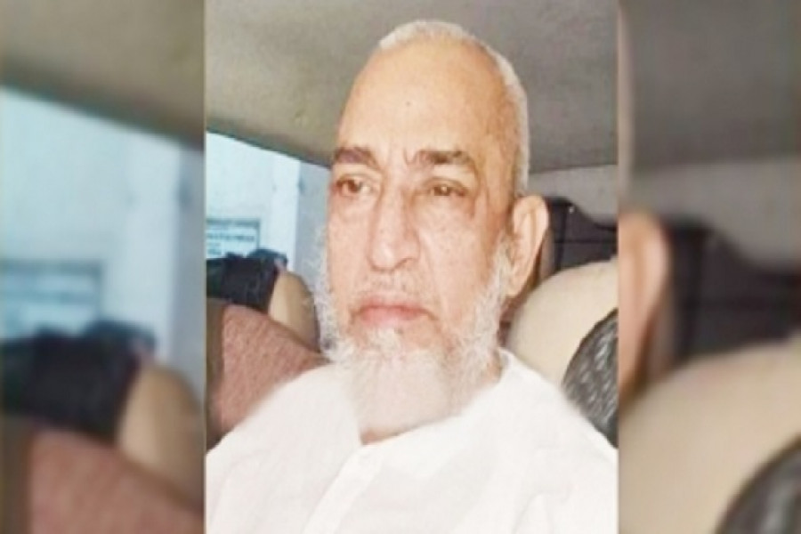 রাষ্ট্রপতির কাছে ক্ষমা প্রার্থনা করেছেন বঙ্গবন্ধুর খুনী মাজেদ