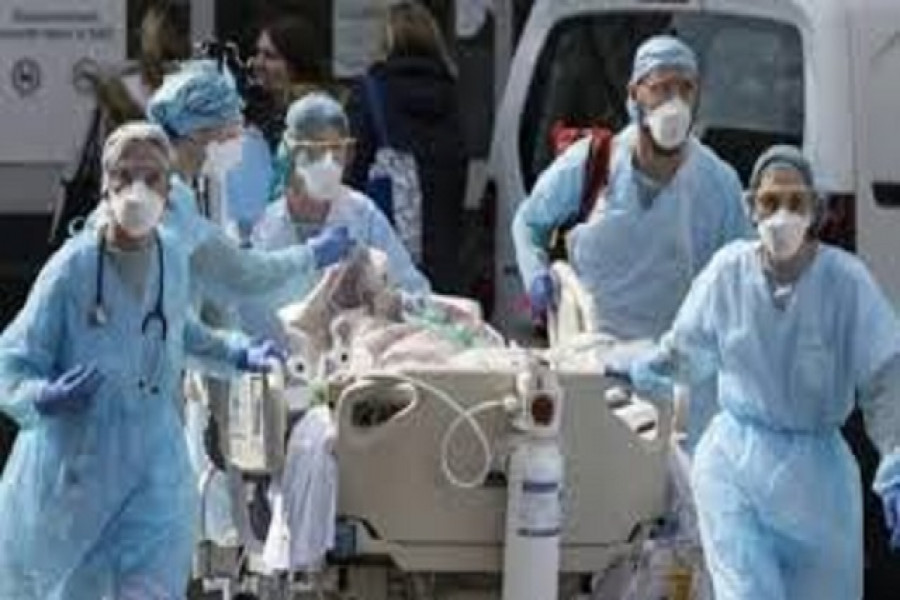 করোনাভাইরাস: আমেরিকায় একদিনে মৃত্যু ১৭৮১ 