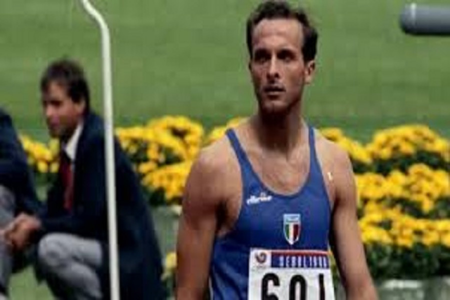 এবার করোনায় প্রাণ হারালেন ইতালিয়ান অ্যাথলেট 