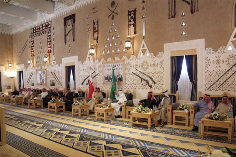 সৌদি রাজ পরিবারের ১৫০ সদস্য করোনাভাইরাসে আক্রান্ত