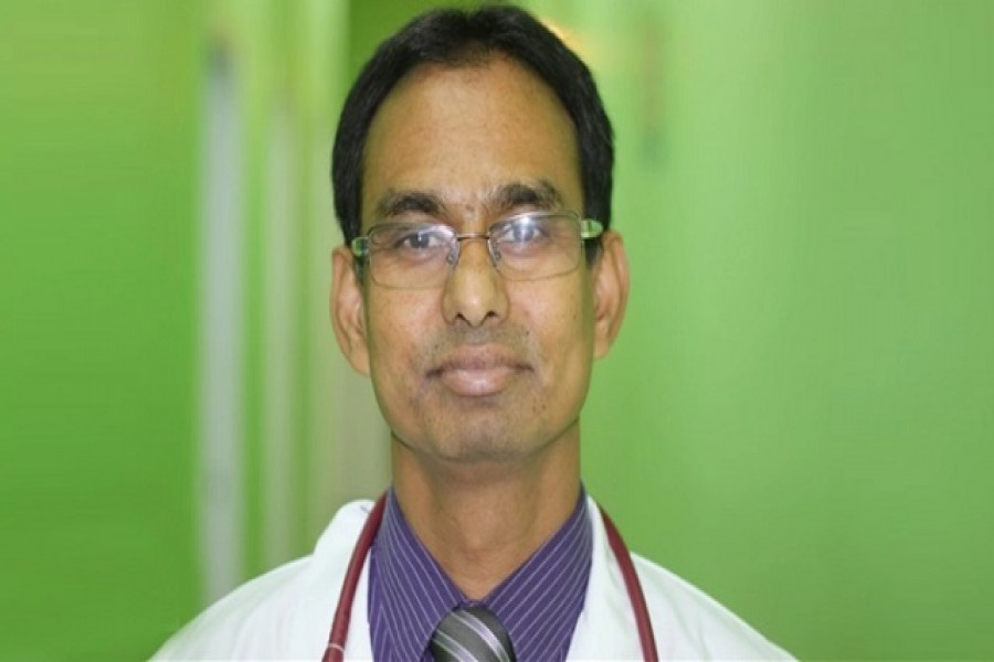 করোনায় বাংলাদেশি চিকিৎসকের মৃত্যু