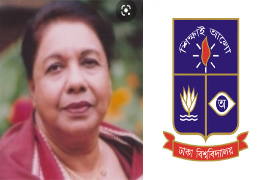 ভাষা কন্যা ও প্রথম নারী জাতীয় অধ্যাপক সুফিয়া আহমেদ আর নেই