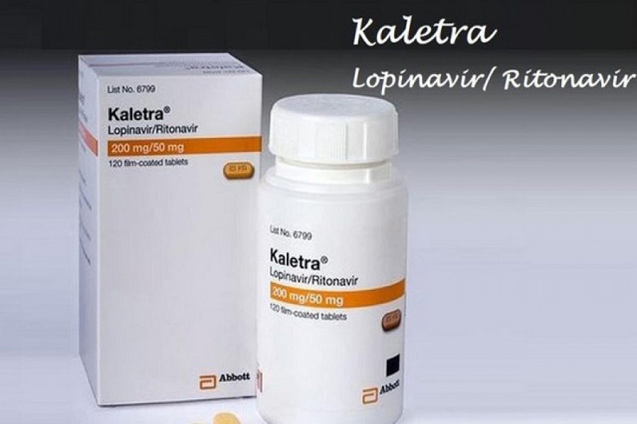 করোনা চিকিৎসায় কাজ করছে এইডসের ওষুধ ‘ক্যালেট্রা’, পরীক্ষায় মিলল প্রমাণ