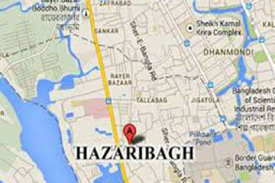 দেয়াল টপকে পালালেন করোনা রোগীর ভাই, মাইকিং করে খুঁজছে পুলিশ 