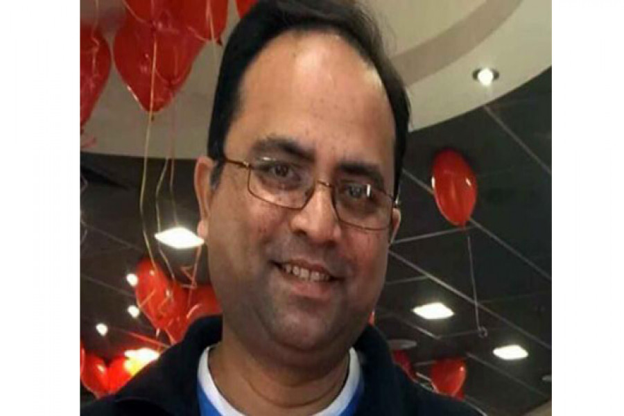 জনসনকে সতর্ক করা সেই বাংলাদেশি চিকিৎসক নিজেই মারা গেলেন