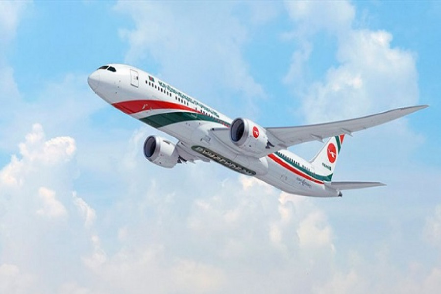 ৩০ এপ্রিল পর্যন্ত বিমানের সব ফ্লাইট বাতিল