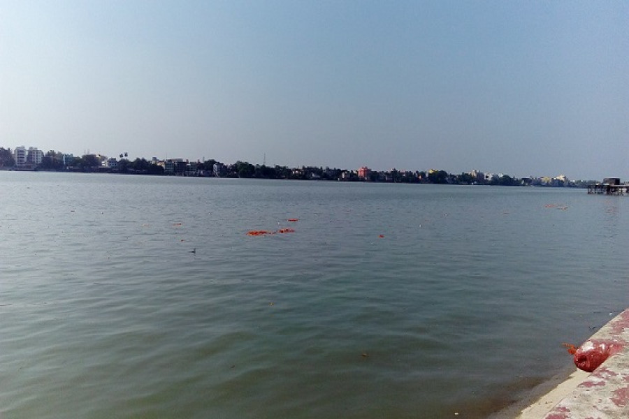 লকডাউন: ঘরে খাবার না থাকায় ৫ সন্তানকে নদীতে ফেলে দিলেন মা