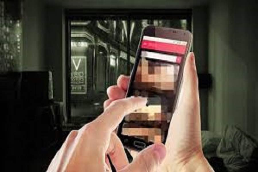 লকডাউনে পর্ণ দেখায় শীর্ষে ভারত