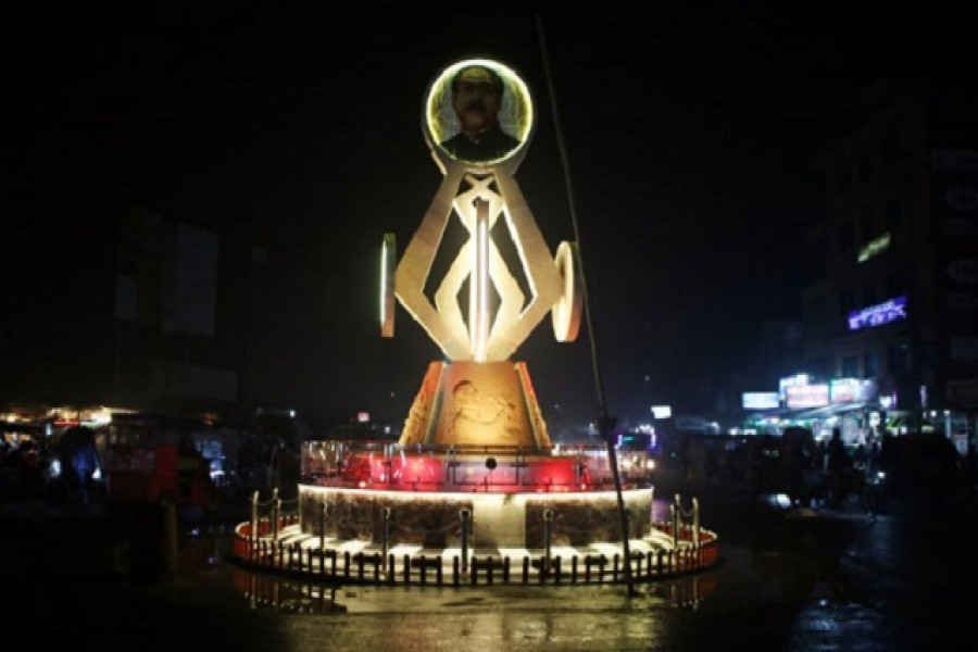 লক্ষ্মীপুর লকডাউন