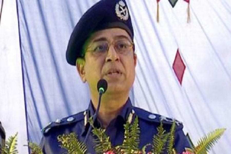 ত্রাণ চোরদের আইনের আওয়তায় আনার নির্দেশ আইজিপির